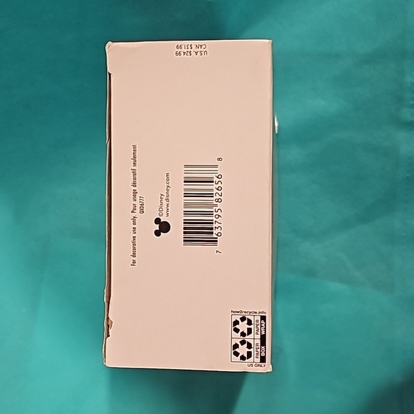 DISNEY 100 Years of Wonder Keepsake Ornament - 2023 - Picture 5 of 5